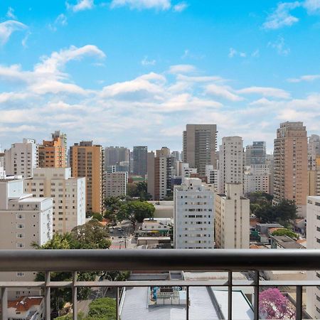 Mercure Sao Paulo Moema מראה חיצוני תמונה