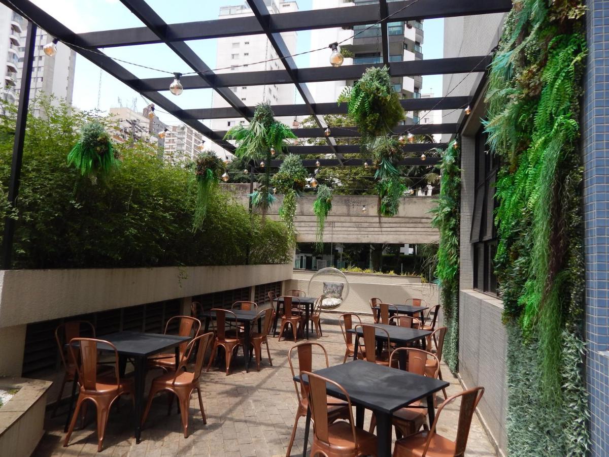 Mercure Sao Paulo Moema מראה חיצוני תמונה