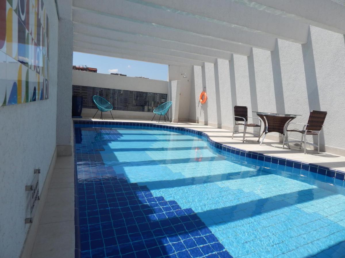 Mercure Sao Paulo Moema מראה חיצוני תמונה