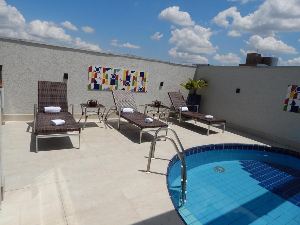 Mercure Sao Paulo Moema מראה חיצוני תמונה