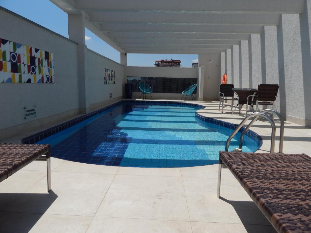 Mercure Sao Paulo Moema מראה חיצוני תמונה