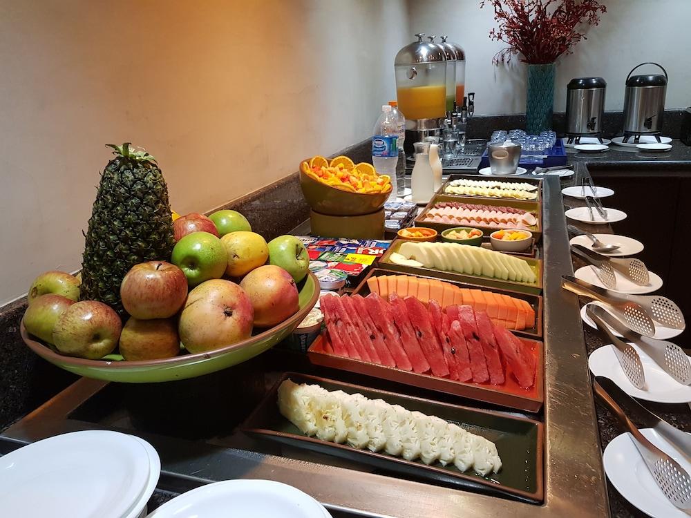 Mercure Sao Paulo Moema מראה חיצוני תמונה