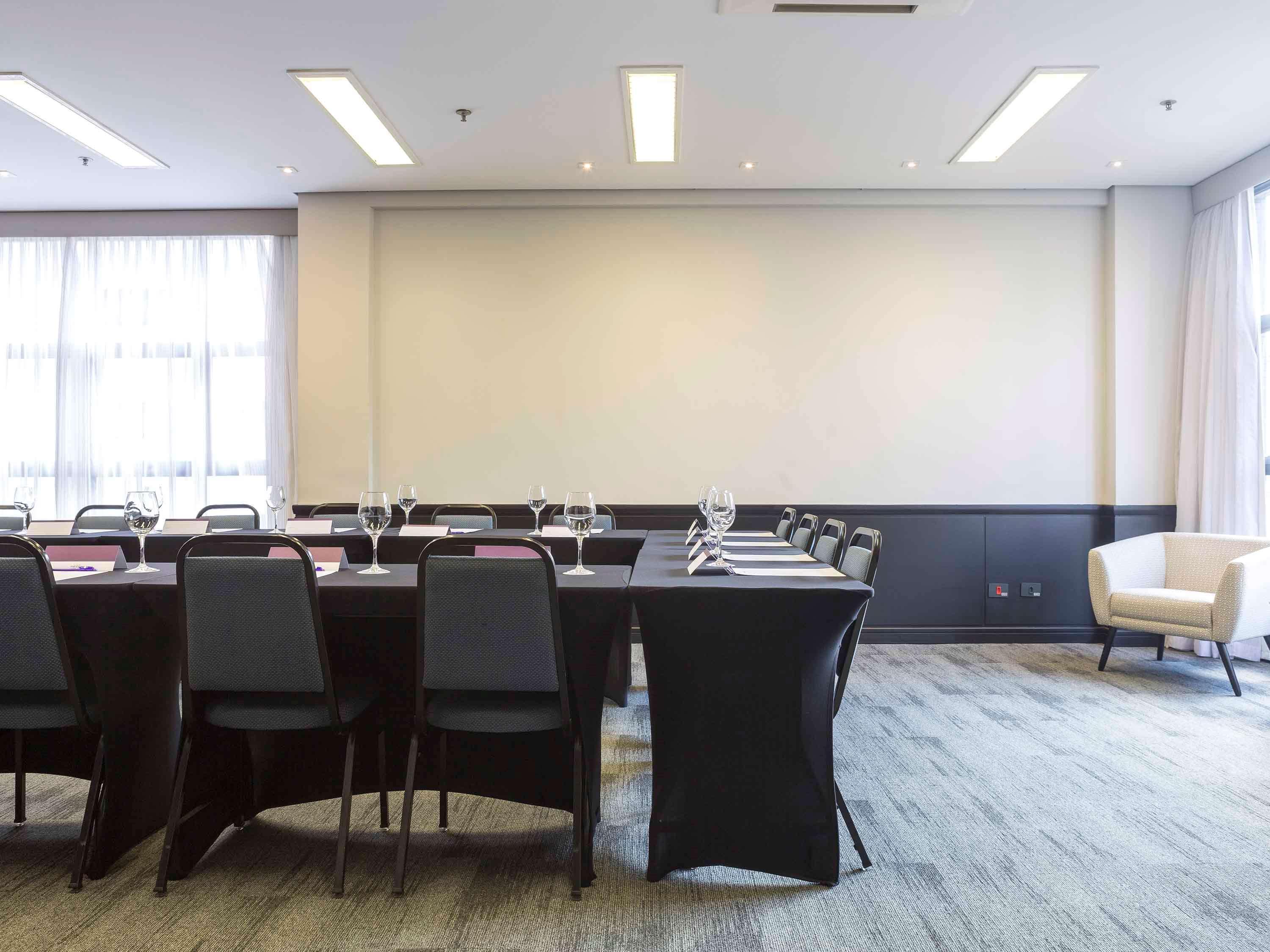 Mercure Sao Paulo Moema מראה חיצוני תמונה