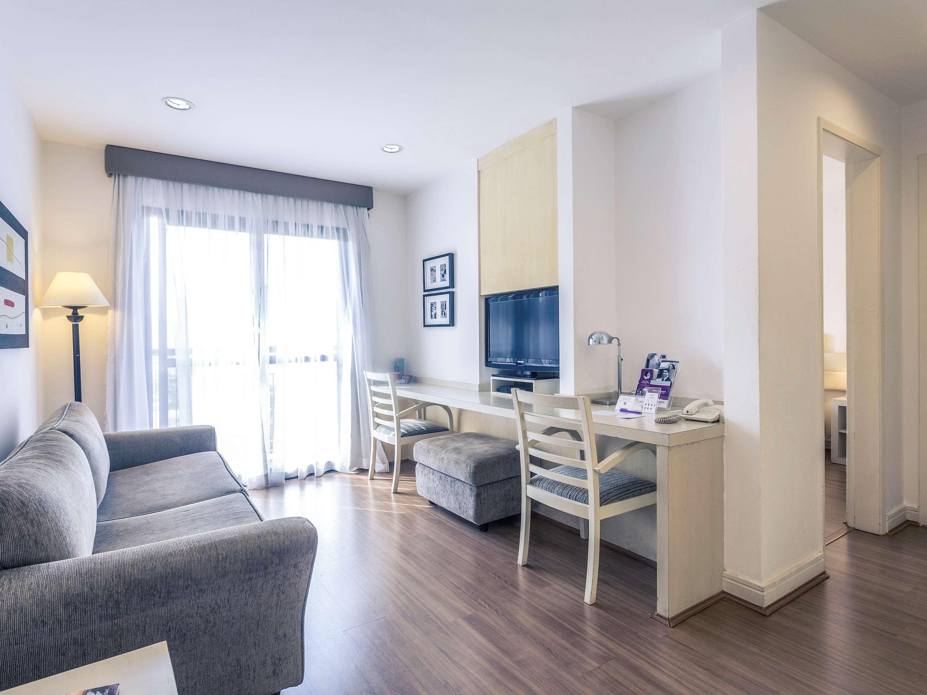 Mercure Sao Paulo Moema מראה חיצוני תמונה