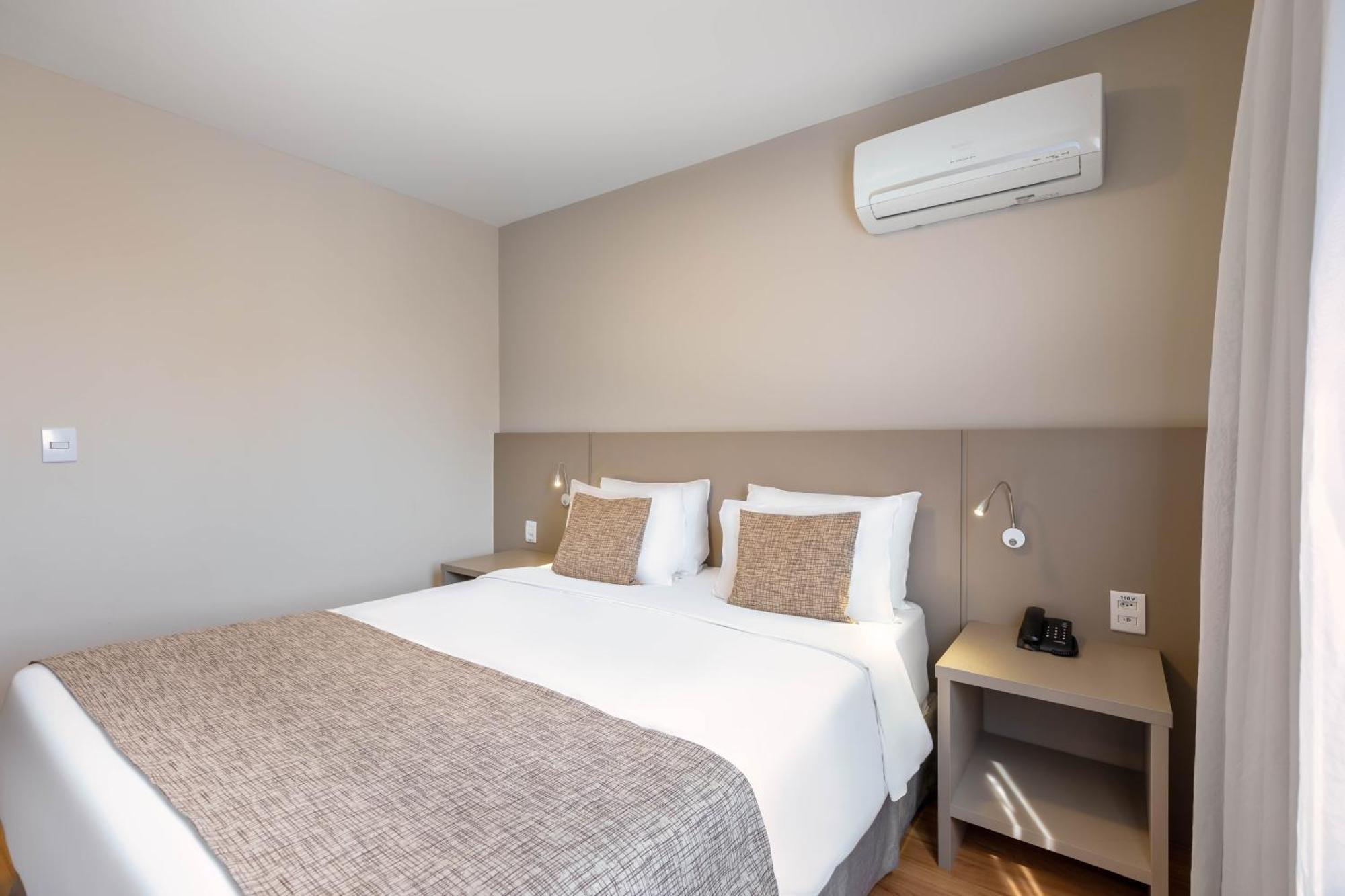Mercure Sao Paulo Moema מראה חיצוני תמונה