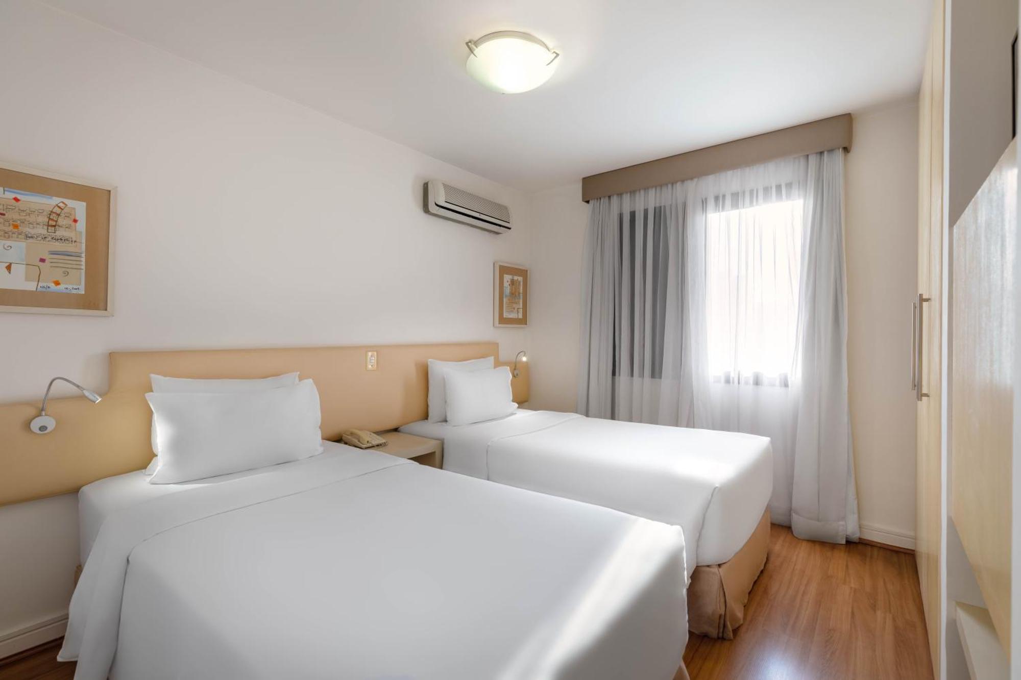Mercure Sao Paulo Moema מראה חיצוני תמונה