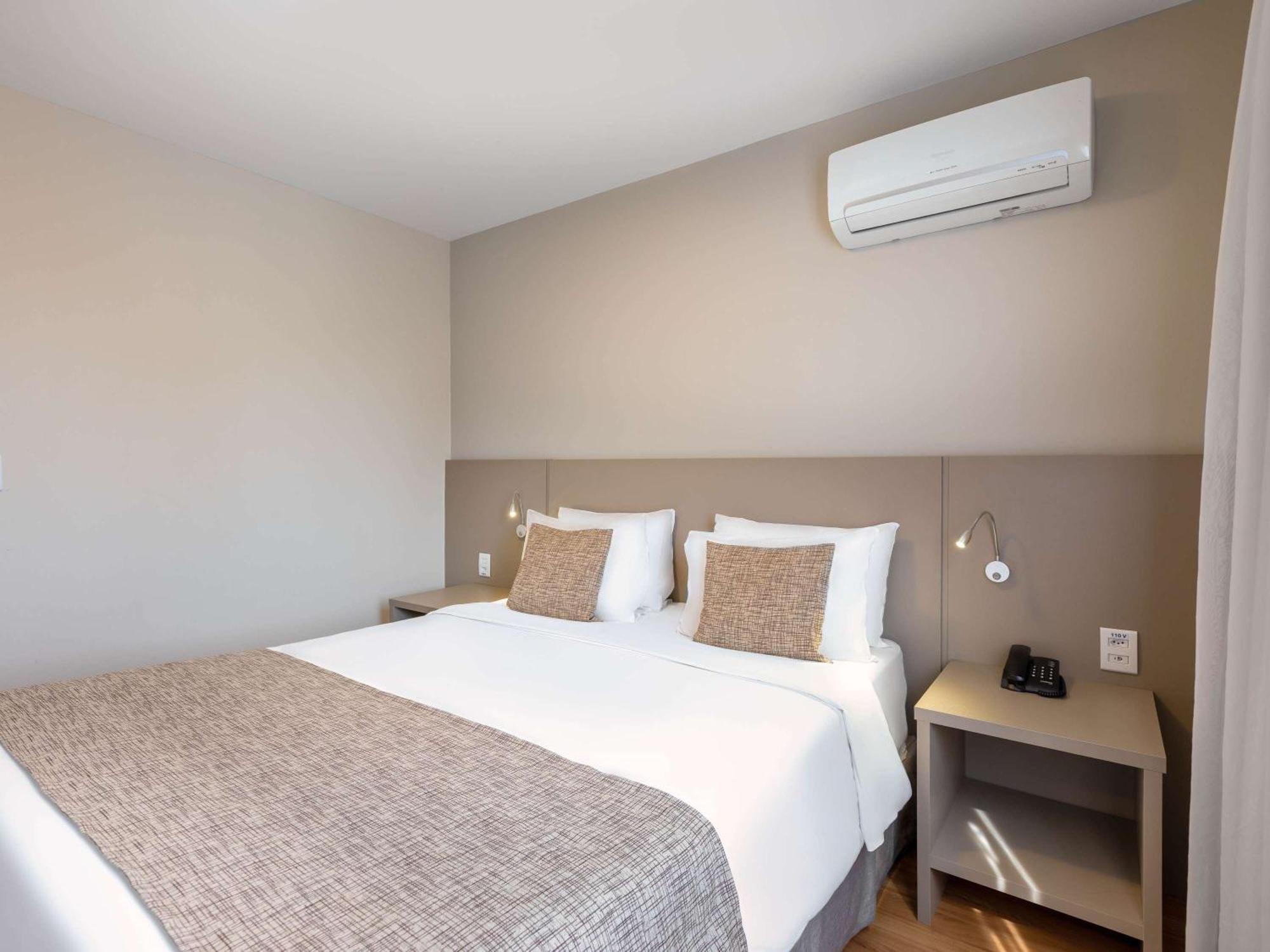 Mercure Sao Paulo Moema מראה חיצוני תמונה