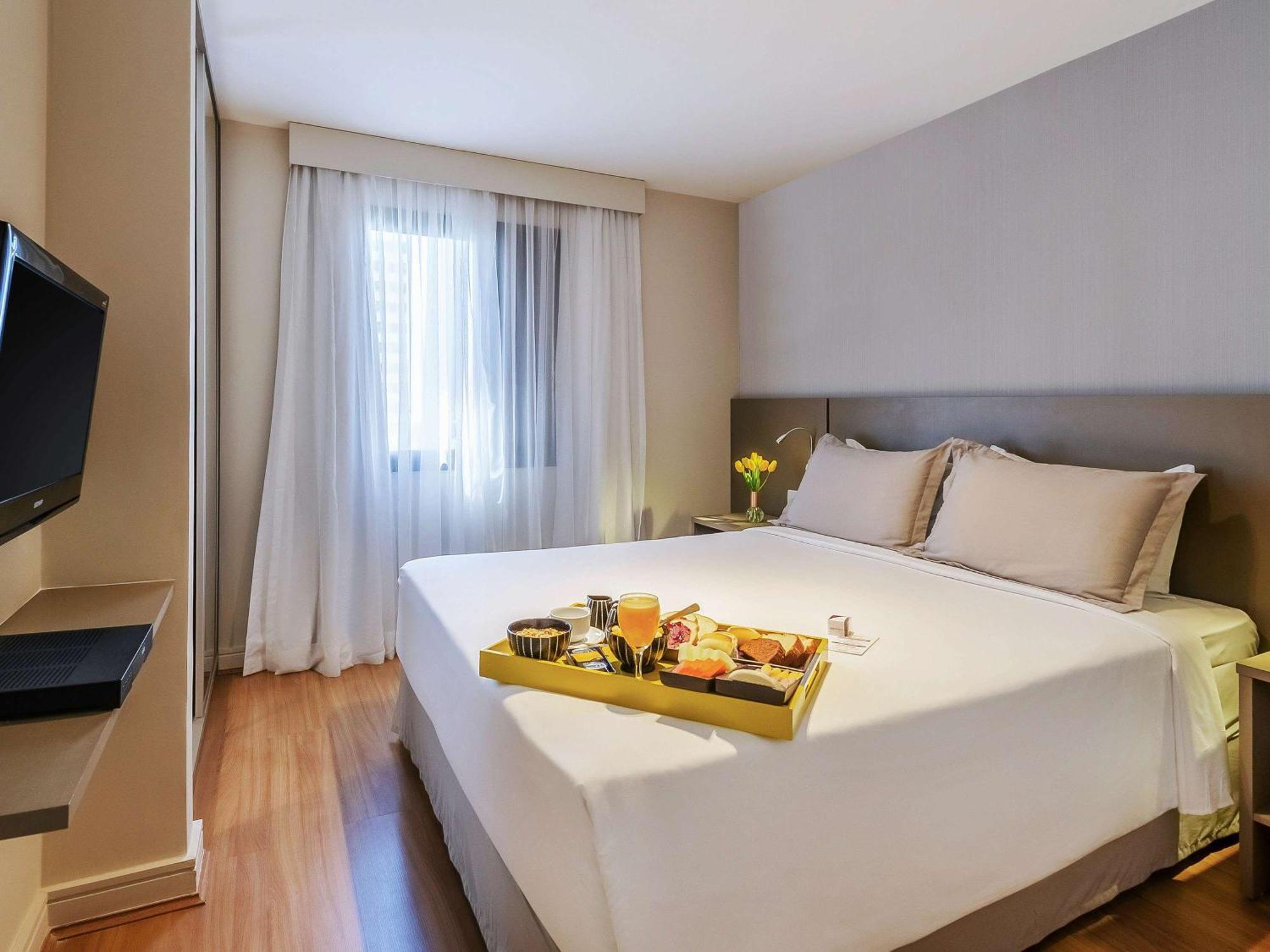 Mercure Sao Paulo Moema מראה חיצוני תמונה